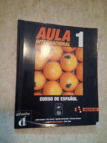 Aula internacional - internacional, 1