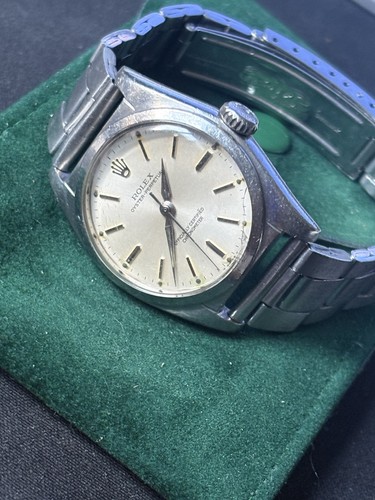 Rolex oyster perpetual s - rolex, s/s