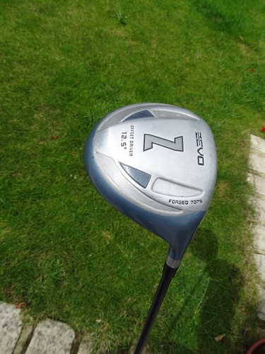 Ladies zevo offset - ladies, forged