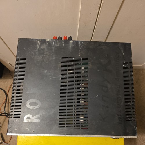 Roksan kandy integrated - roksan,