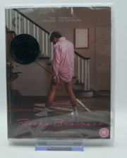 Risky Business / 4K UHD / Blu Ray / New / Sealed / Tom Cruise / Criterion