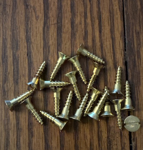 American wood screws 9 - american,