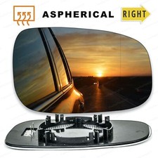 Right Driver side wing mirror