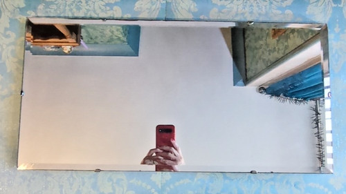 Vintage 1950s frameless - vintage,