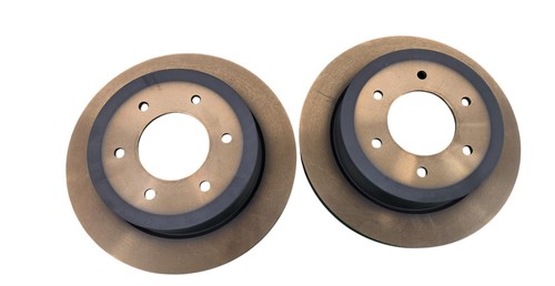Oem brake discs - oem, rear