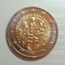 Commemorative 2 Euro Coin