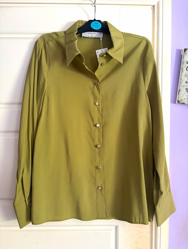 Primark women green satin - women’s,