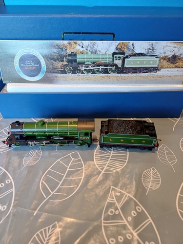 Hornby r053 gauge - oo, tmc