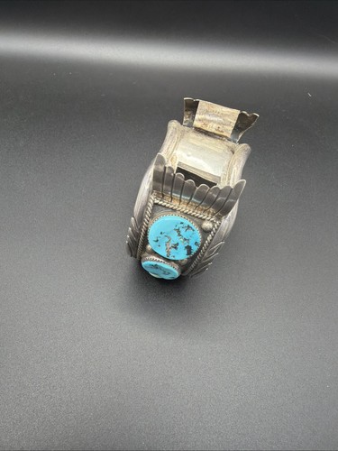 Vintage navajo sterling - navajo, silver