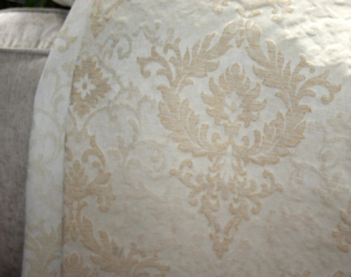 Warm cream beige - &,