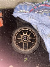 4 x 100 alloy wheels 16