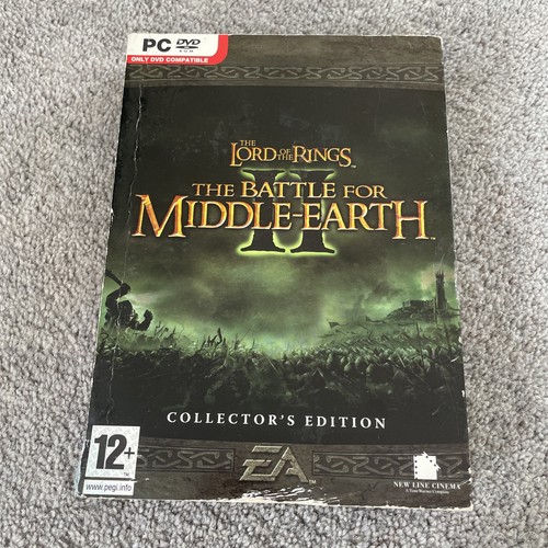 The lord rings - pc,