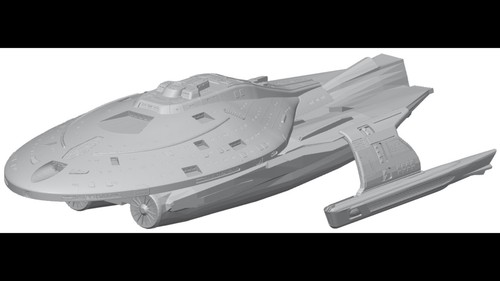 Star trek deep space - space, nine