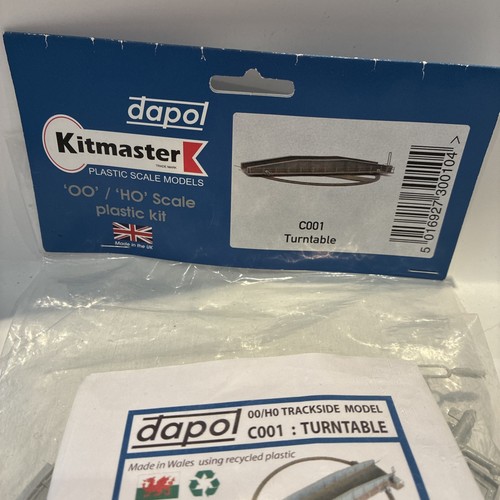 Dapol model railway h0 - dapol,