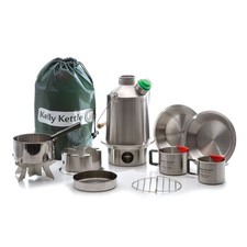 Ultimate 'Scout' Kelly Kettle
