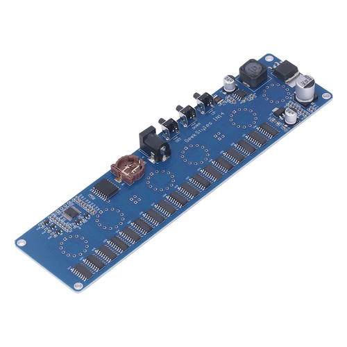 Nixie tube clock kit 24 - nixie, 12