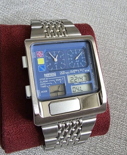 Citizen ana digi - citizen,