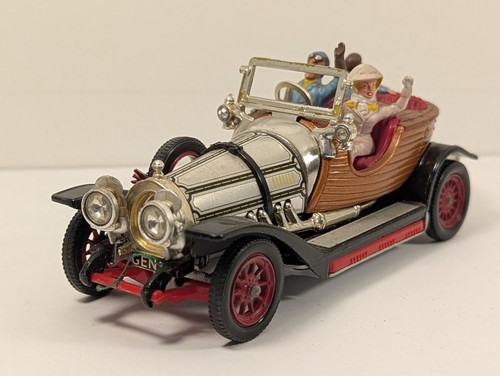 Corgi toys 266 - corgi,