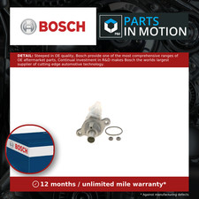 Brake Master Cylinder fits VAUXHALL CORSA D 1.0 06 to 14 With ABS Bosch 93189747