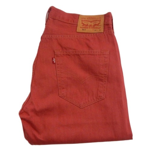 Levi 501 original fit - 501,
