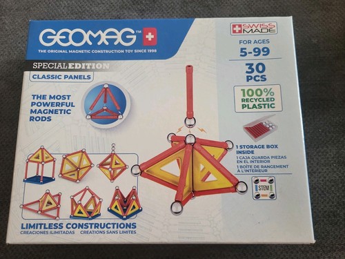 Geomag magnetic construction - geomag,