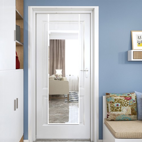 Over the door full - over, length