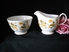 Queen Anne Bone China  Milk