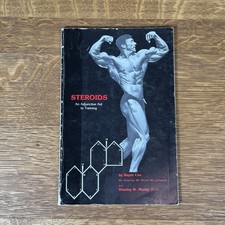 Rare Boyer Coe Steroids An