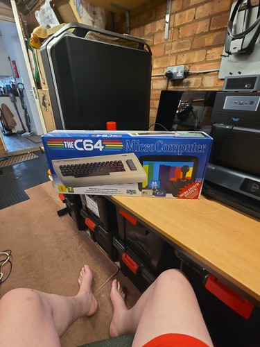 Koch media the c64 - media,