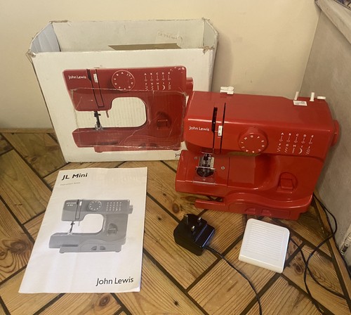 John lewis mini red - lewis, jl