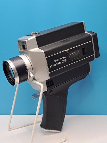 Vintage sankyo movie super - movie, 25