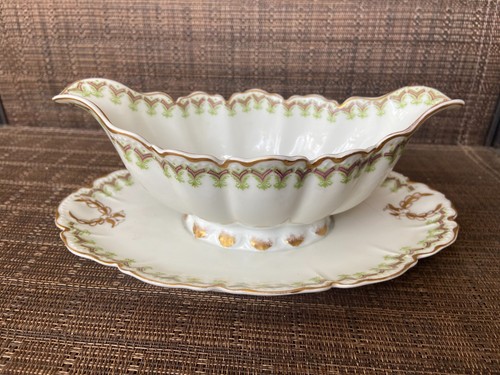 Schleiger 288 haviland limoges - schleiger,