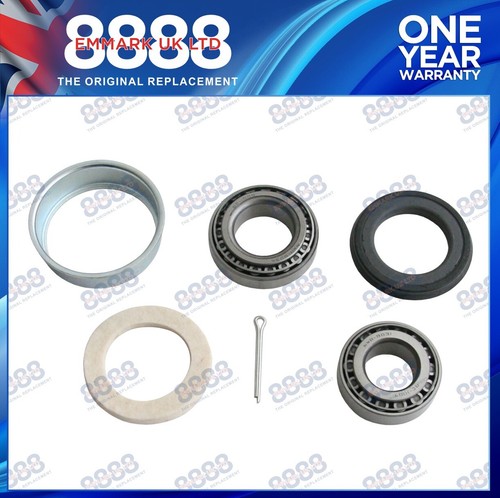 Front wheel bearing kit - front,