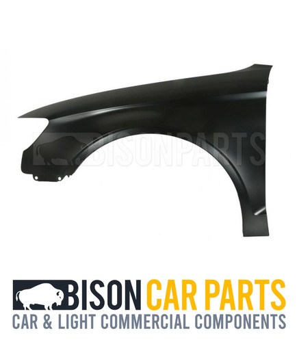 Front wing left passengers - front,