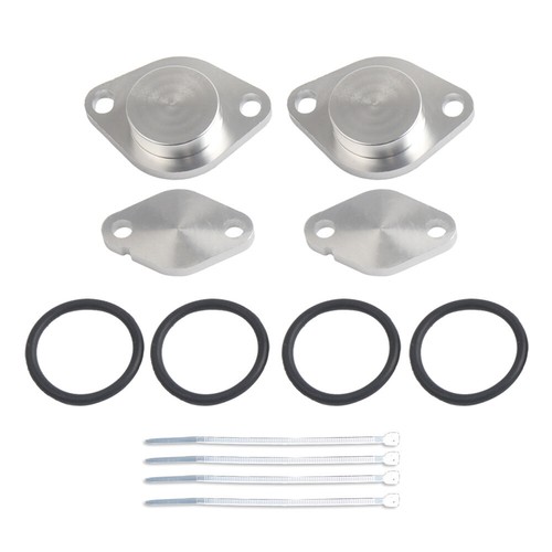 Egr valve blank - plate, kit