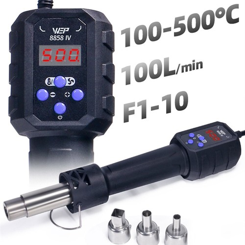 Wep 8858 700w hot air - 8858-iv,