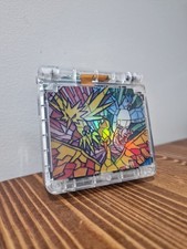 Pokemon Legendary Bird GBA SP