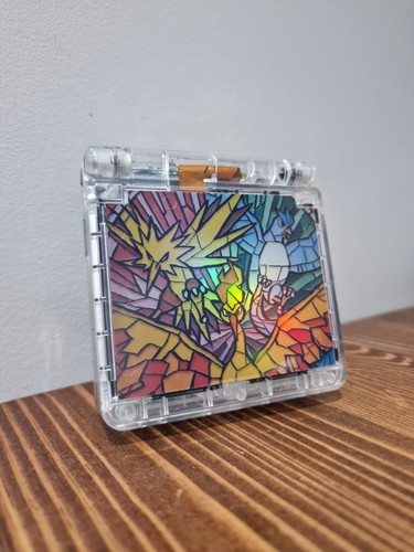 Pokemon legendary bird gba - gba, sp