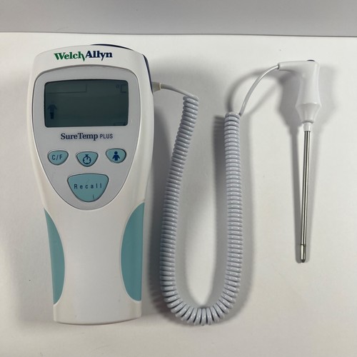 Welch allyn 692 sure - welch,