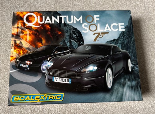 Scalextric james bond 007 - bond,
