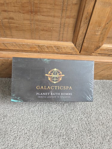 Galactic spa planet - spa, bombs