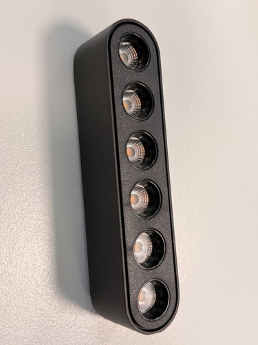 Ultra thin magnetic led - ultra-thin,