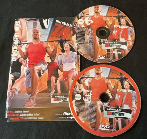 Les mills bodypump body pump - body,