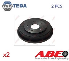 C64010ABE BRAKE DRUM PAIR SET
