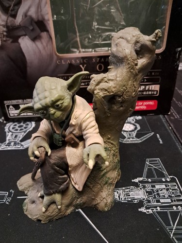 Kotobukiya star wars yoda 7 - kotobukiya,