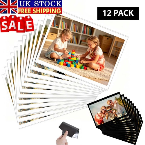 12pcs magnetic photo - 12pcs, frames