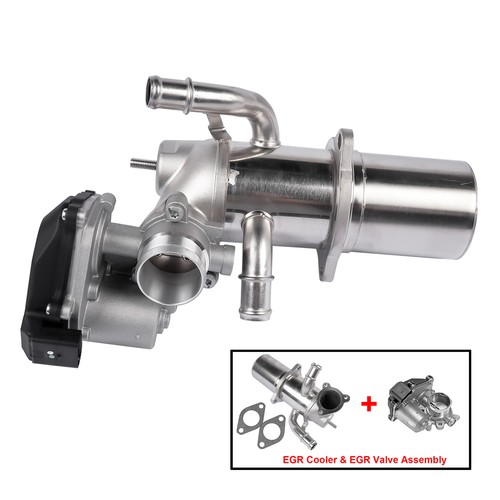 Egr cooler assembly for - egr,