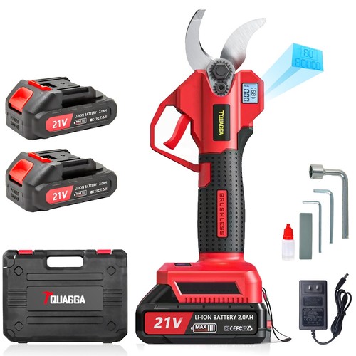 Upgraded electric pruning - electric,