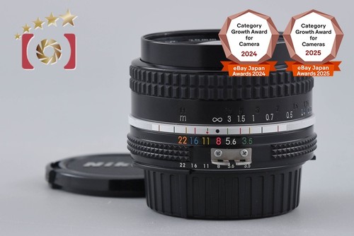 Nikon nikkor 20mm 3 - ai,