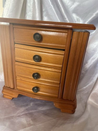 Vintage honey oak - honey, wood